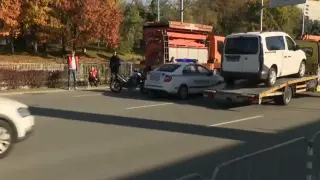 Първи подробности за адското меле в София Видео
