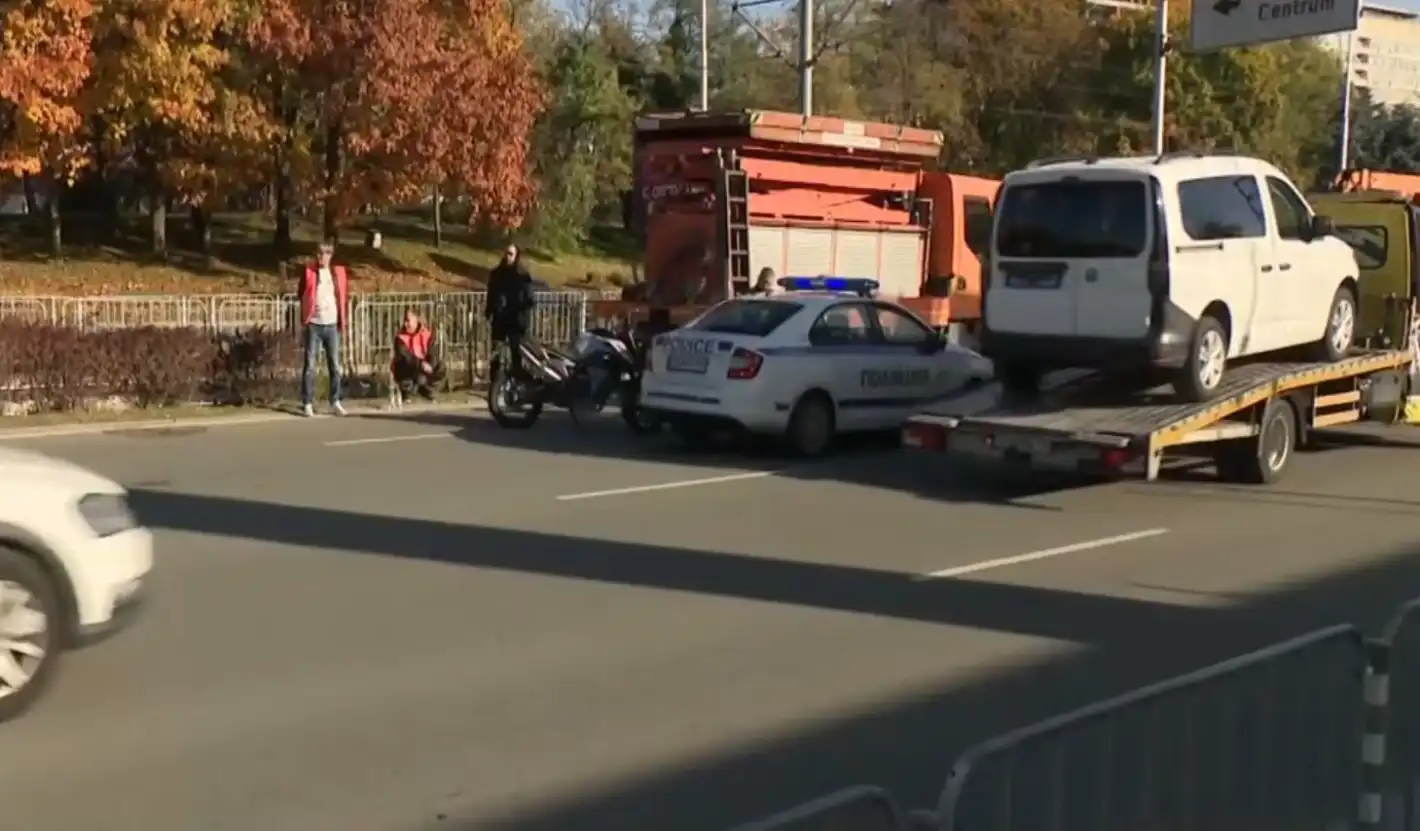 Първи подробности за адското меле в София Видео