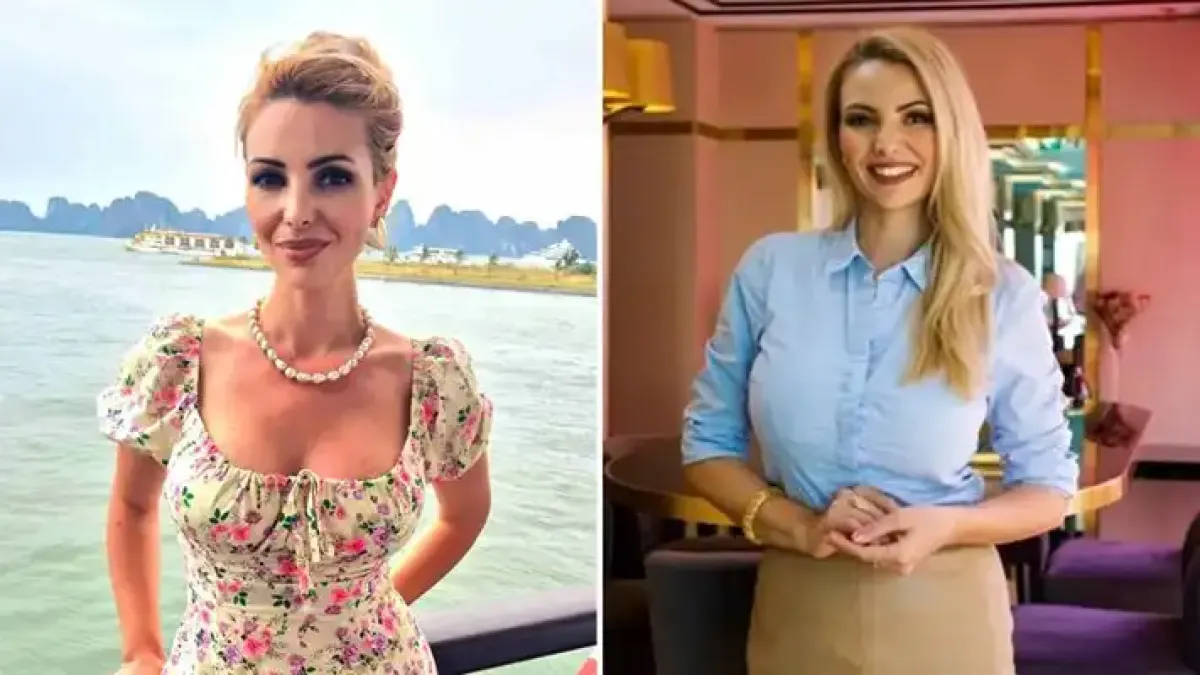 Ева Кикирезова получи заплашителни писма от дъщеря си Снимка