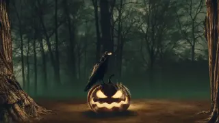 Дете, родено на Хелоуин, може да разговаря с призраци?