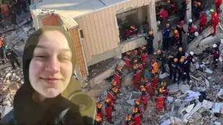 Двамата родители от семейството, затрупано под блок в Турция, бяха намерени мъртви