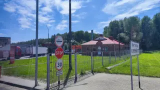 "Балони с цигари": Паника в Литва заради "хибридна атака" от Беларус, затвориха границите