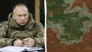 Сраженията в Покровск: Сирски разкри има ли блокирани украински войници в града