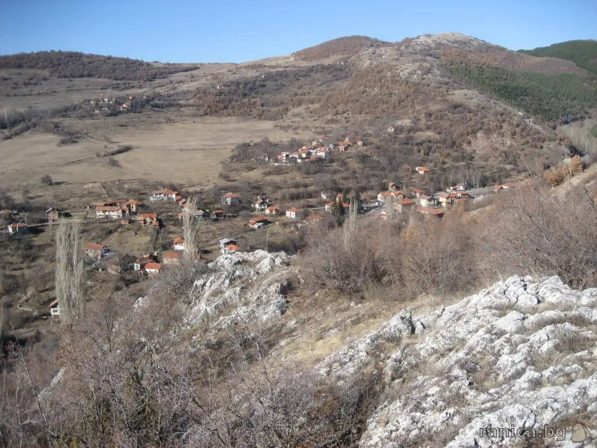 Село Цървеняно