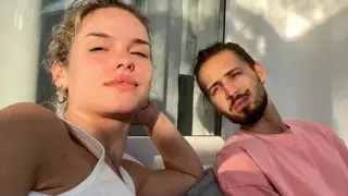 Скандал на пътя с гаджето на Папи Ханс Видео