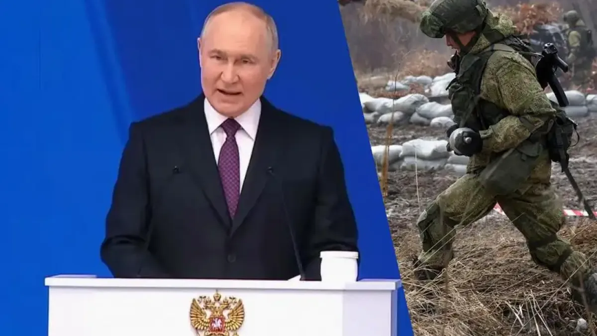 Неочаквано: Путин нареди прекратяване на огъня!