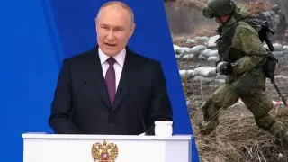 Неочаквано: Путин нареди прекратяване на огъня!