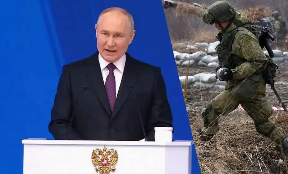 Неочаквано: Путин нареди прекратяване на огъня!