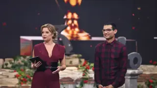 Сълзи и героиства приковаха вниманието в "Аз обичам България" Снимки