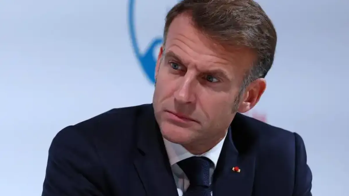 Рейтингът на одобрение на Макрон падна до рекордно ниско ниво
