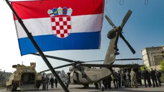 Хърватия инвестира 1,9 милиарда евро в мащабна модернизация на армията