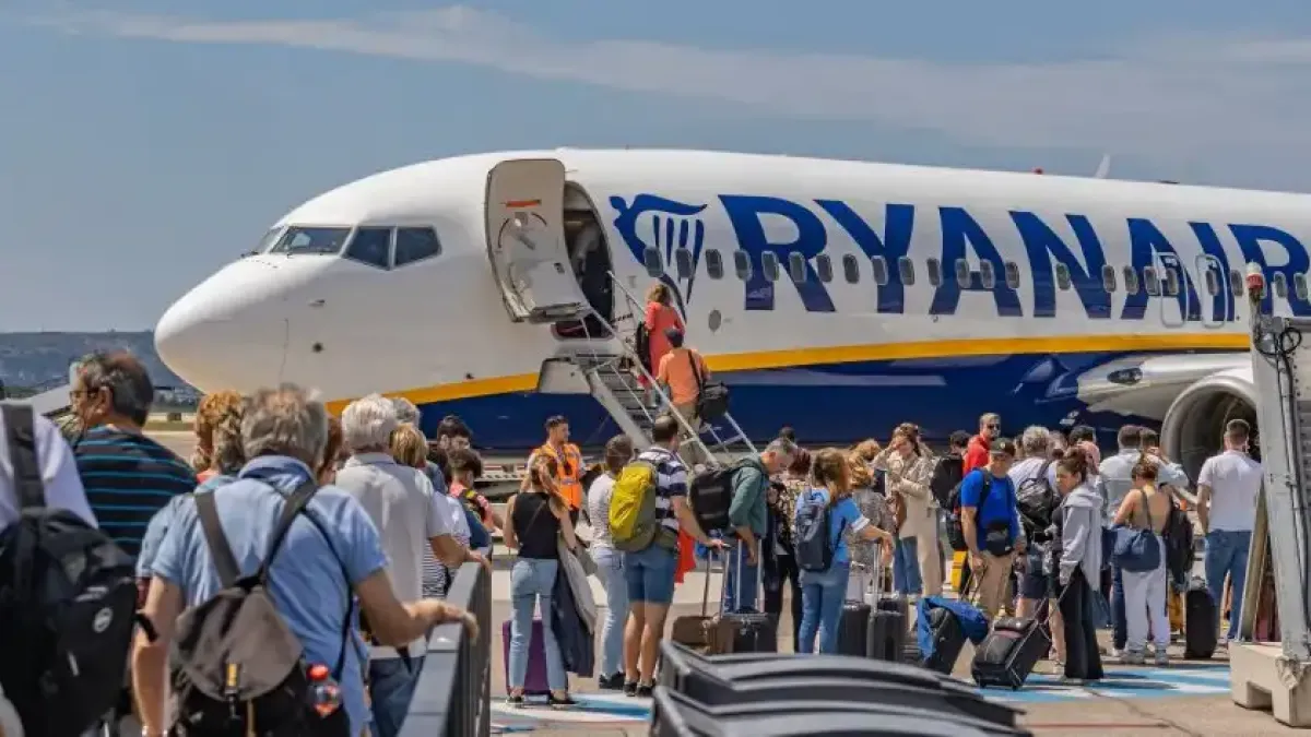 Ryanair налага голяма промяна от 12 ноември