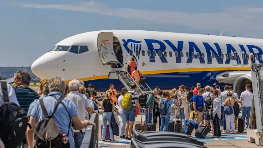 Ryanair налага голяма промяна от 12 ноември
