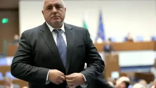 Борисов честити Рождество на българите