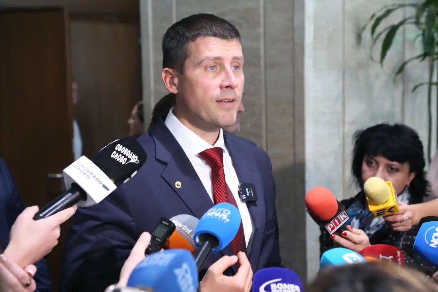 Аверите на Ивелин Михайлов не са на себе си от тази вест