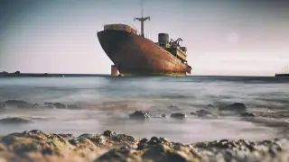 Инфарктна ситуация с кораб с над 200 души в река Дунав