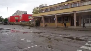 НАП продава автогарата в Перник, искат й 3 млн. лв.