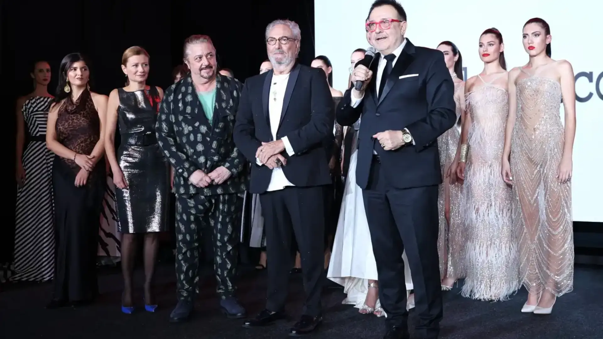 София стана столица на модата с грандиозното ревю на Роко Бароко Снимки