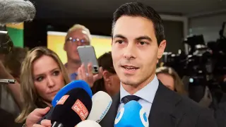 Кой е чаровникът Роб Йетен, който може да стане най-младия премиер на Нидерландия