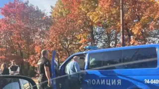 Брутален екшън на пъпа на София, шофьор стори немислимото след леко ПТП и...