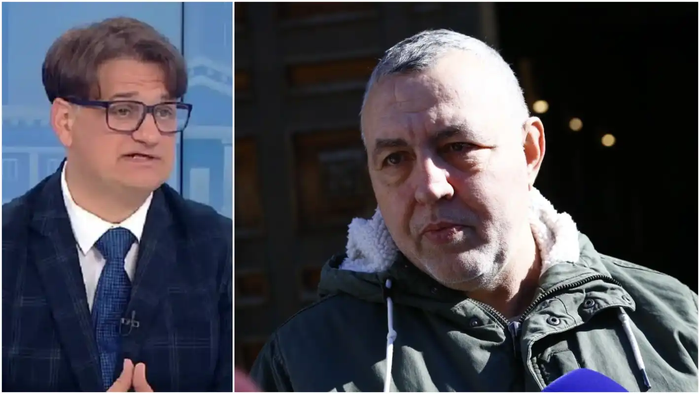 Христо Мутафчиев със 7 горещи въпроса към Мариан Бачев, покани го на публичен дебат