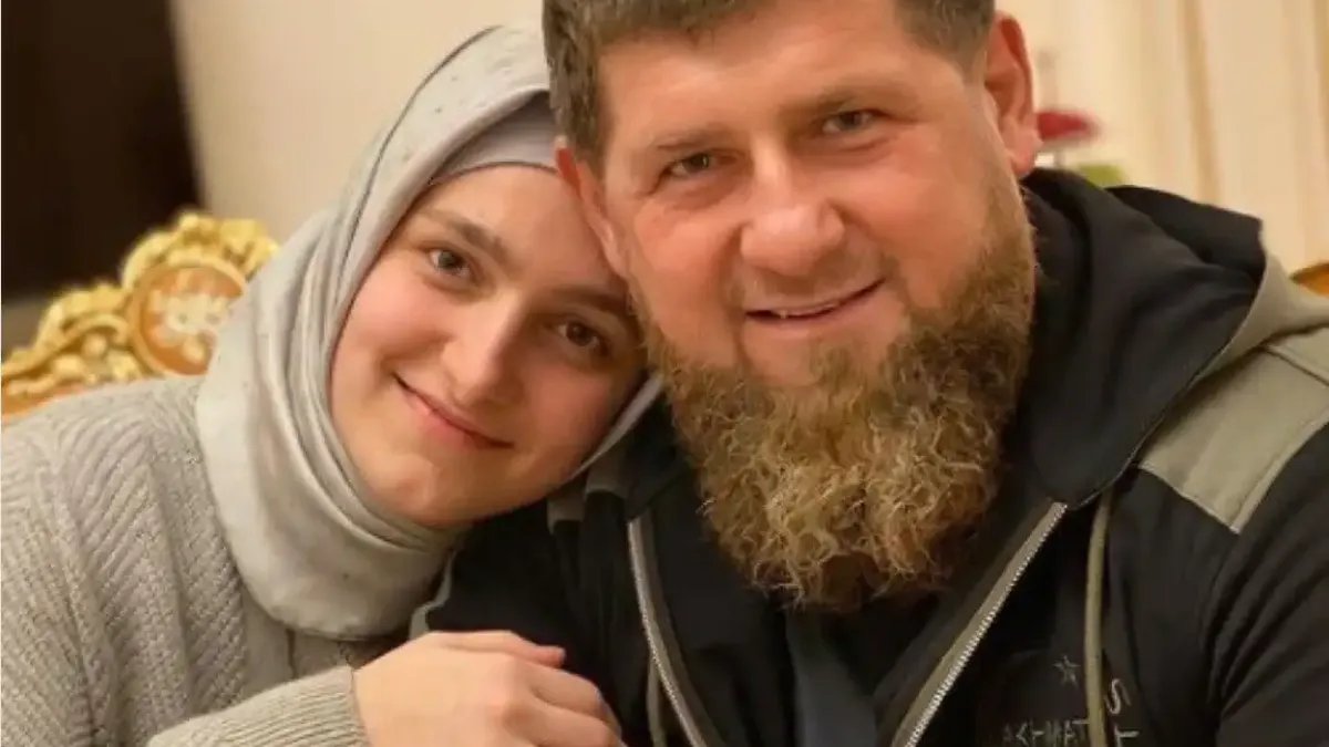 Кадиров позлати дъщеря си, даде ѝ бизнес за милиарди