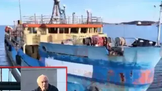 Драмата с кораба фантом в Черно море: Запалихме двигателя и избягахме от Русия в Бургас!