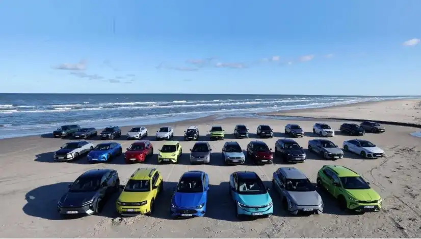 Обявиха финалистите на конкурса „Автомобил на годината в Европа“ Снимки