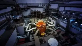 Сензация! Откриха ядрен реактор на 2 милиарда години, който все още работи