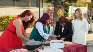 В русенското село Хотанца възраждат 100-годишна традиция Видео