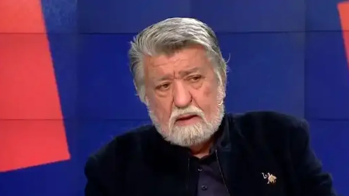 Вежди Рашидов смая с признание за сегашния парламент, хвърли ръкавицата към...