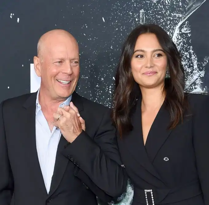 Ема Хеминг взе тежко решение за Брус Уилис: След смъртта му ще...