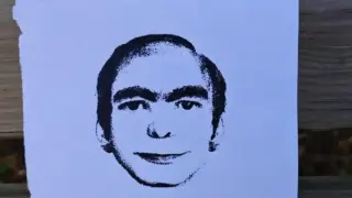 Виждали ли сте този мъж? Всички твърдят, че са го сънували