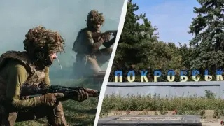 CNN от фронта в Покровск: Спецоперация „Черен ястреб“ е в ход!