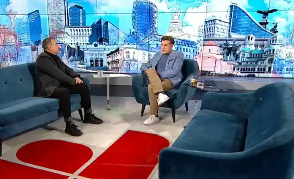 Човек на Слави изненада Жоро Любенов с въпрос за Иво Сиромахов