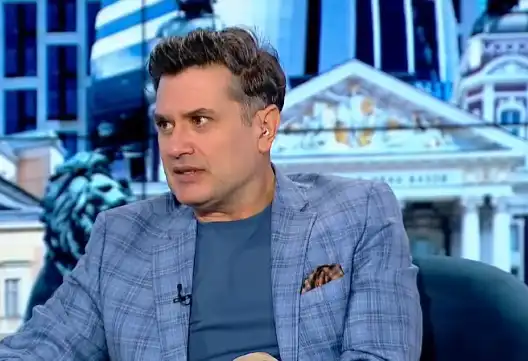 Човек на Слави изненада Жоро Любенов с въпрос за Иво Сиромахов
