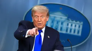 Тръмп с грозни думи към журналистка: Ти си ужасна, най-неприятният репортер