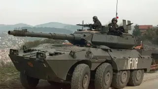 ВСУ с ново супероръжие от Европа