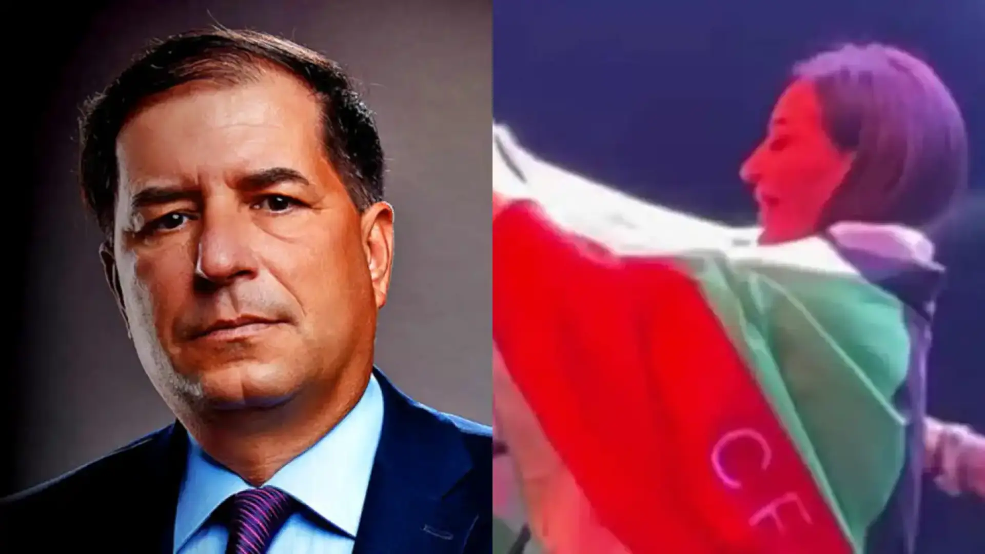 Доц. Цеков с предупреждение заради сагата с Цеца и българското знаме