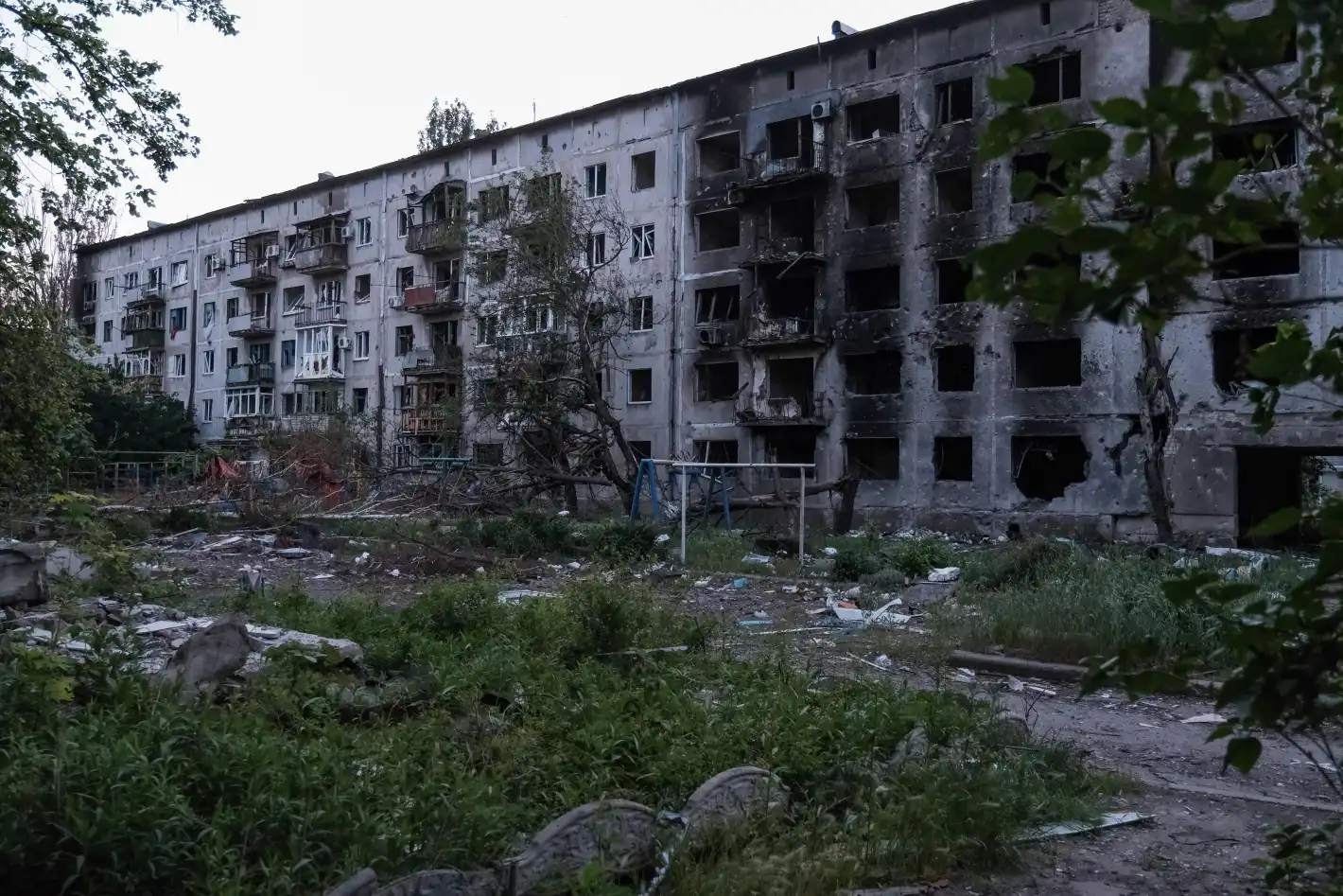 Украйна пусна тежката артилерия: Всичко или нищо за Покровск