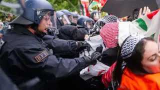 Германия спря джихадистка атака