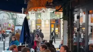 Легендарен френски бар започна да пуска българска музика