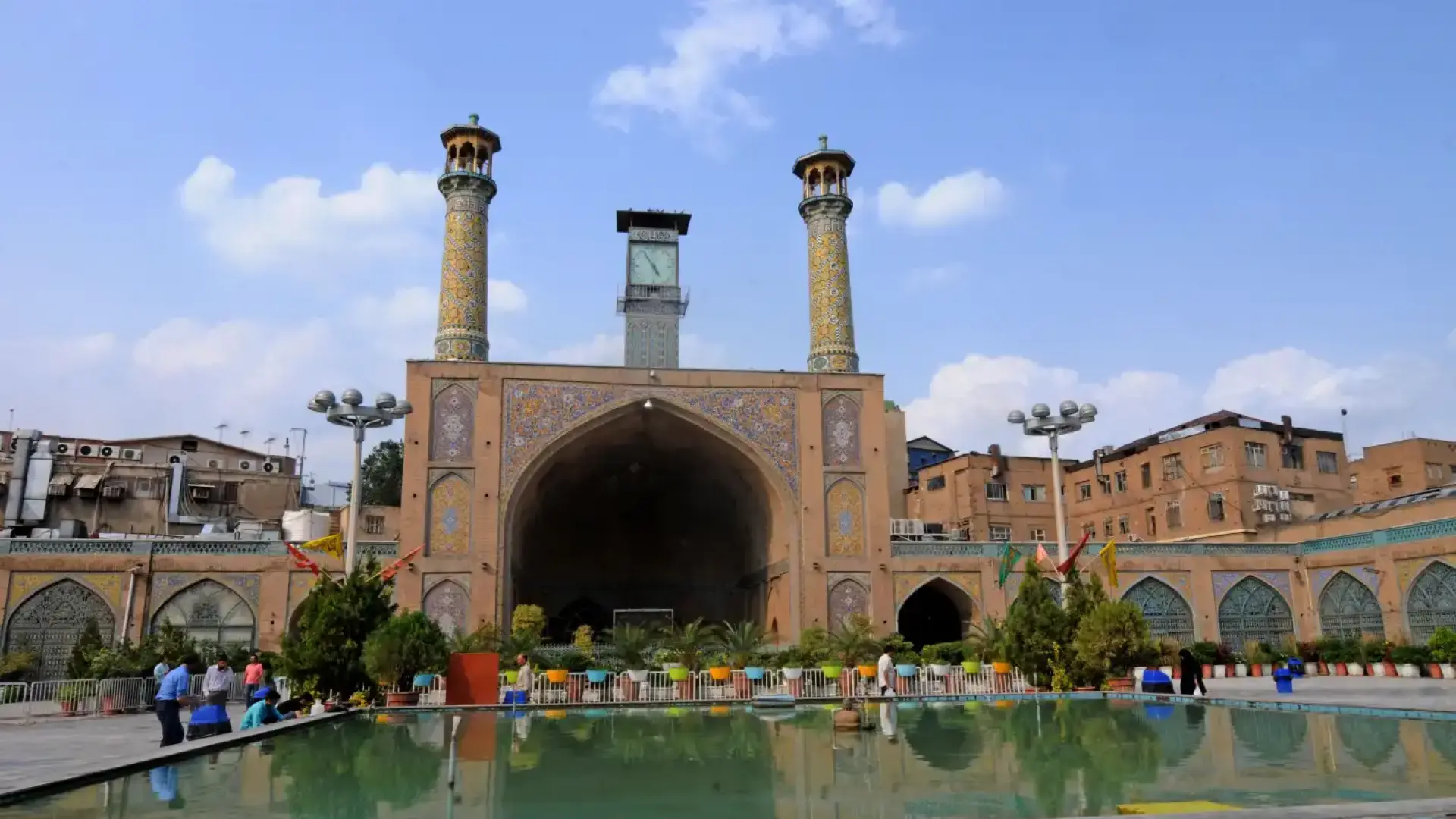 10-милионната столица има питейна вода само за две седмици