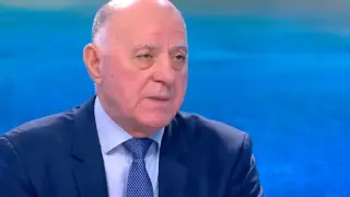 Магдалинчев с последни новини за пребития с чук прокурор и заплатите на членовете на ВСС