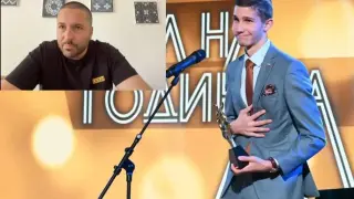 Николай Попов: Бъдещето е на младите. Благодаря, че гласувахте за Мартин