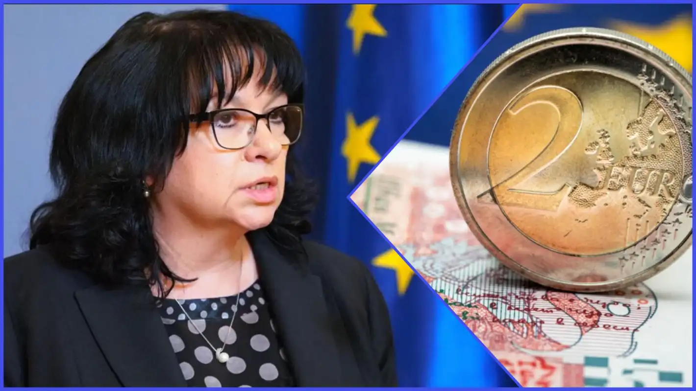 Правителството с исторически ход заради еврото