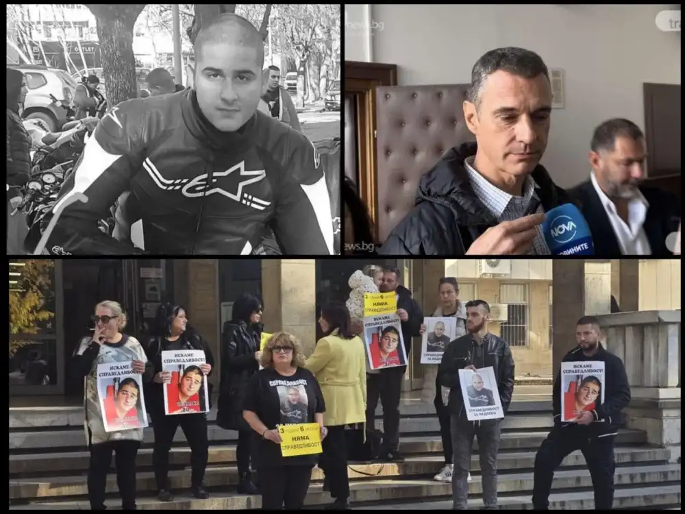 Очевидец със смразяващ разказ за жестоката смърт, сполетяла 21-г. Недялко