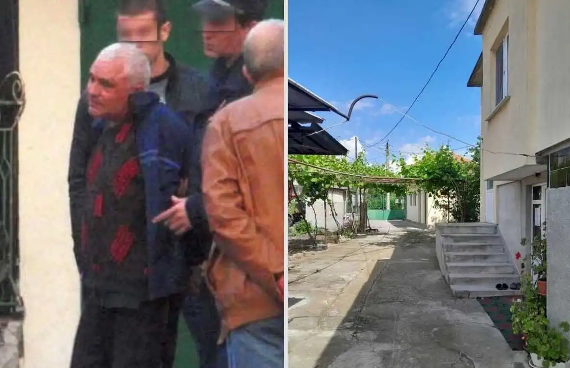 Има ли оферти? ЧСИ пусна за продан къща на скандален убиец, затрил приятелката си и майка й
