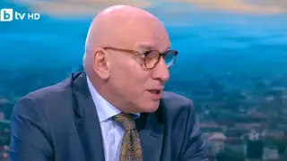 Хампарцумян предупреди: Купонът свършва и сметката трябва да се плати!