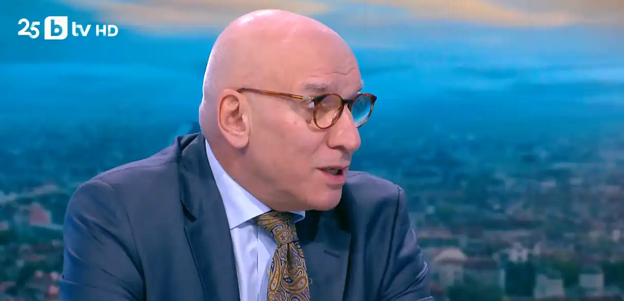 Хампарцумян предупреди: Купонът свършва и сметката трябва да се плати!